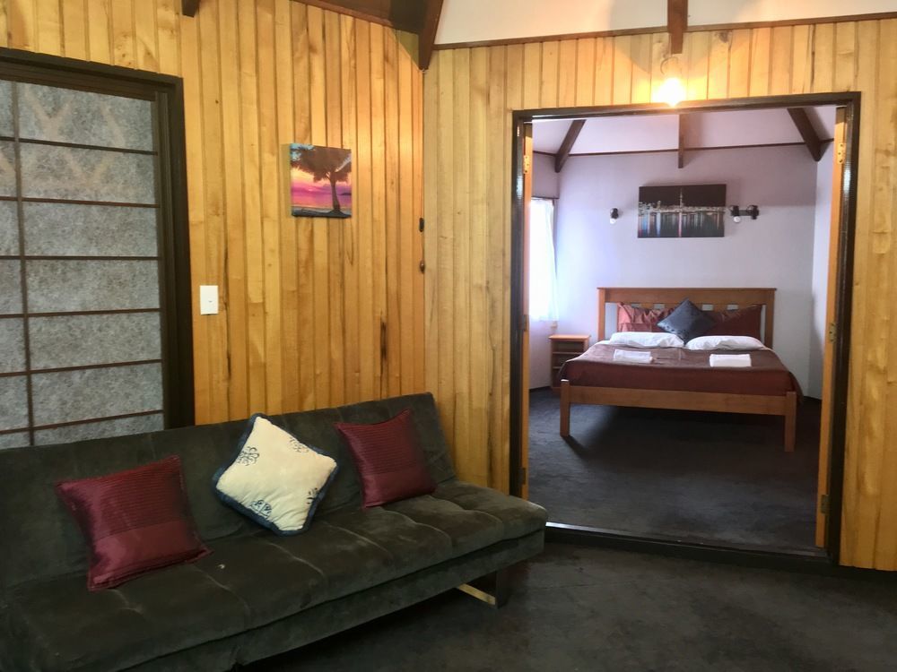 Pure Motel Rotorua Exterior photo