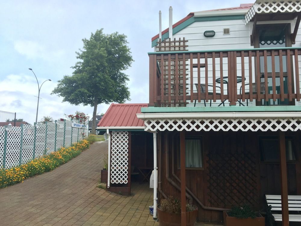 Pure Motel Rotorua Exterior photo